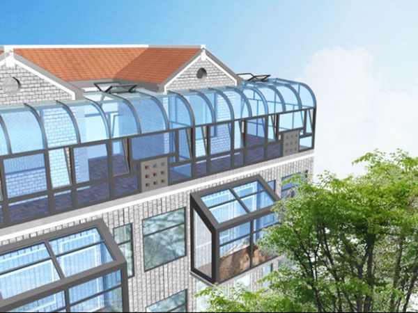 什么地方适合建造阳光房？